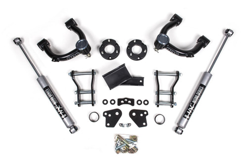 BDS SUSPENSION BDS1906H 3.5 INCH LIFT KIT FORD RANGER 19-23 4WD CAST STEEL NX2 NITRO SHOCKS