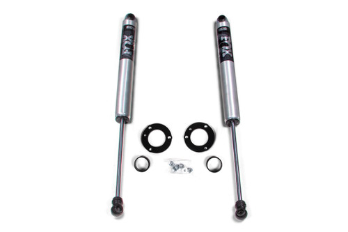 BDS SUSPENSION BDS1544FS 2 INCH LEVELING KIT FORD RANGER 19-23 4WD W/ FOX 2.0 PERFORMANCE SHOCKS