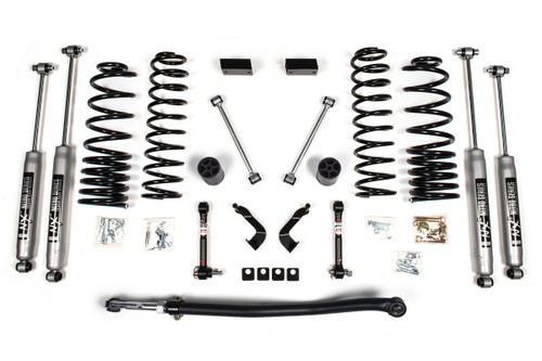 BDS SUSPENSION BDS1439H 3 INCH LIFT KIT JEEP GLADIATOR JT 20-23 NX2 NITRO SHOCKS
