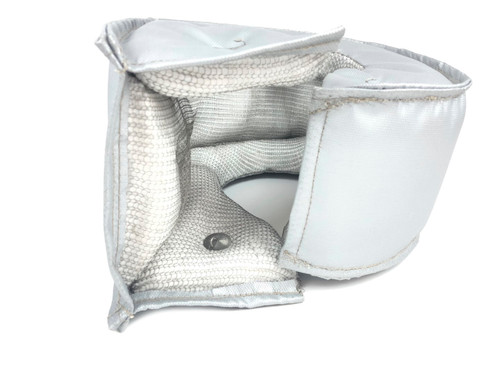 CPP DIESEL EXTREME DUTY CERAMIC TURBO BLANKET FOR T6 HOUSING CPP DIESEL EXTREME DUTY CERAMIC TURBO BLANKET FOR T6 HOUSING