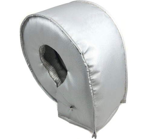 CPP DIESEL EXTREME DUTY CERAMIC TURBO BLANKET FOR T6 HOUSING CPP DIESEL EXTREME DUTY CERAMIC TURBO BLANKET FOR T6 HOUSING
