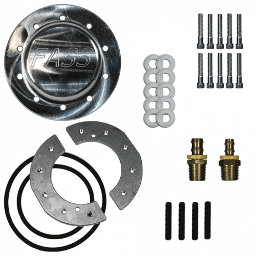 FASS STK5500BO DIESEL NO DROP FUEL SUMP KIT (BOWL ONLY)
