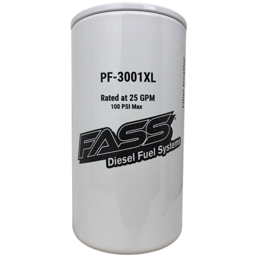 FASS PF3001XL EXTENDED LENGTH PARTICULATE FILTER