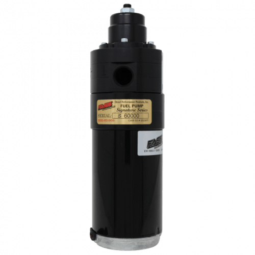 FASS FASF17250F220G ADJUSTABLE DIESEL FUEL LIFT PUMP 250F 220GPH AT 55PSI FOR 2011-2016 FORD POWERSTROKE 6.7L