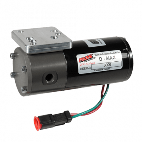 FASS DMAX7002 DIESEL FUEL SYSTEM FLOW ENHANCER FOR 2011-2016 GM 6.6L DURAMAX