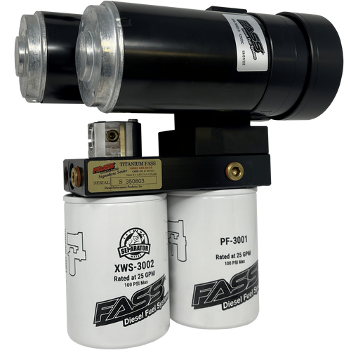 FASS COMP540G FUEL SYSTEMS COMP540G COMPETITION SERIES 540GPH (70 PSI MAX)