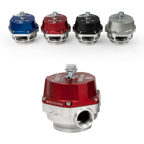 GARRETT 914959-0004 GVB-50R 50MM RCV BOV - SILVER