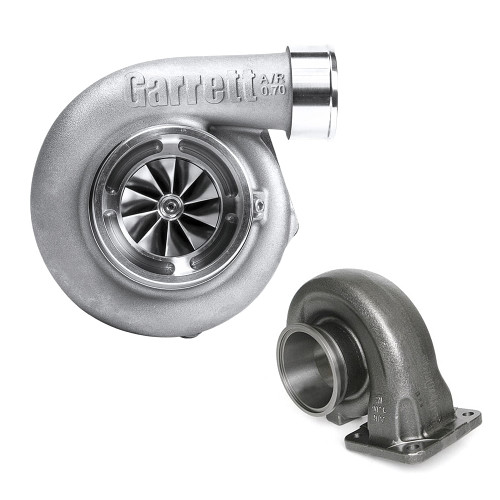 GARRETT 856801-5068S GTX3582R GEN II TURBO ASSEMBLY KIT T3 / V-BAND 0.82 A/R