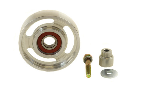 PSC PP4104-1 3.25 INCH FULL RACE SINGLE BEARING IDLER PULLEY