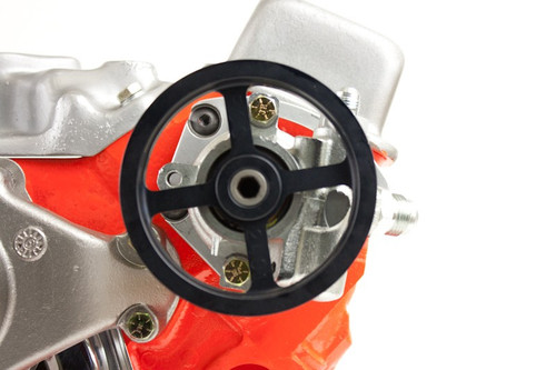 PSC MB06K ADAPTIVE BRACKET KIT FOR SBGM HEAD MOUNTED TYPE II/CBR POWER STEERING PUMPS