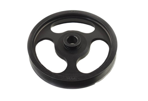 PSC PP3608 5.0 INCH POWER STEERING PUMP PULLEY, 6 RIB SERPENTINE FOR CBR/CBX POWER STEERING PUMP PSC PP3608 5.0 INCH POWER STEERING PUMP PULLEY, 6 RIB SERPENTINE FOR CBR/CBX POWER STEERING PUMP