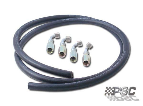 PSC HK2015 HOSE KIT, STEERING ASSIST CYLINDER INSTALLATION (V.1)