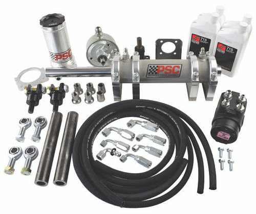 PSC FHK300P Full Hydraulic Steering Kit For 2.5 Ton Rockwell Axle