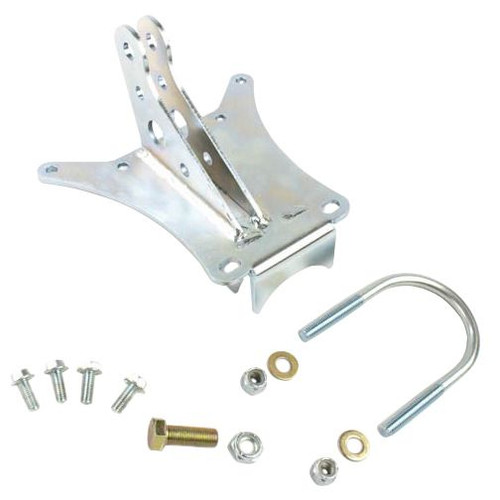PSC MB740-2 NO WELD STEERING ASSIST CYLINDER MOUNTING BRACKET KIT FOR 2011-16 FORD F250/350 SUPER DUTY (SC2201)