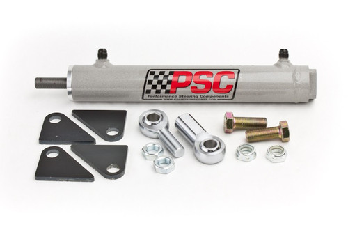 PSC SC2200K SINGLE ENDED STEERING CYLINDER KIT, 1.5 INCH BORE X 8.0 INCH STROKE X 0.6250 INCH ROD