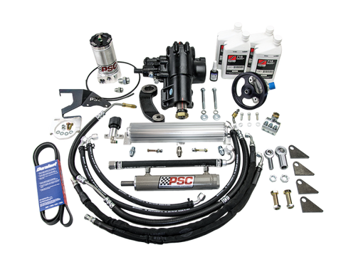 PSC SK689R20JP1-6.75W-1.5OS CYLINDER ASSIST STEERING KIT WELD ON 6.75 AFM AXLE 1.5OS TIE ROD 18-UP WRANGLER JL 2.0L NON-ETORQUE PSC SK689R20JP1-6.75W-1.5OS CYLINDER ASSIST STEERING KIT WELD ON 6.75 AFM AXLE 1.5OS TIE ROD 18-UP WRANGLER JL 2.0L NON-ETORQUE