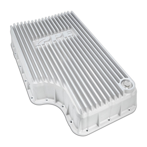 PPE 328052000 6R140 TRANSMISSION PAN FORD 6.7L 11-19 RAW