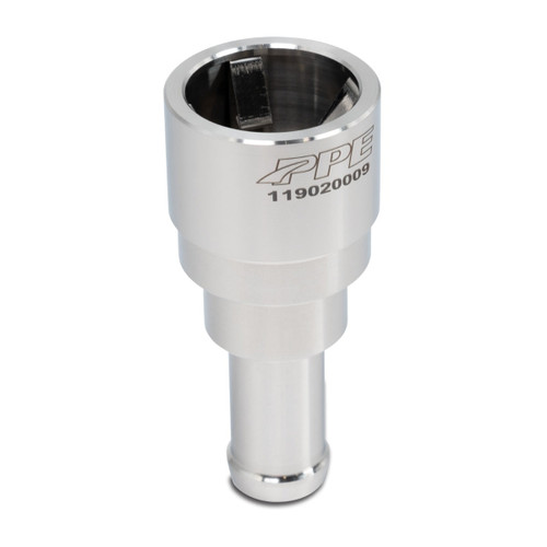 PPE 119020009 1999-2016 GM STAINLESS STEEL HEATER HOSE CONNECTOR