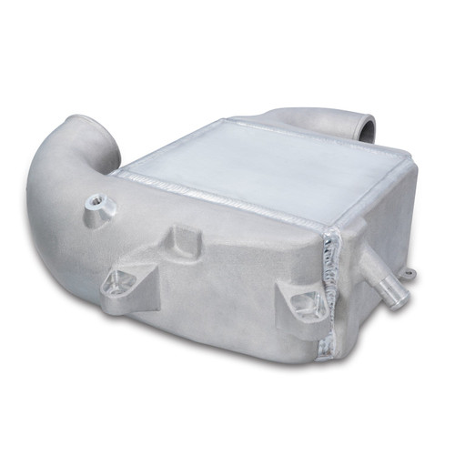 PPE 115030000 2020-2023 GM 3.0L DURAMAX LM2, LZO AIR-TO-WATER INTERCOOLER KIT RAW