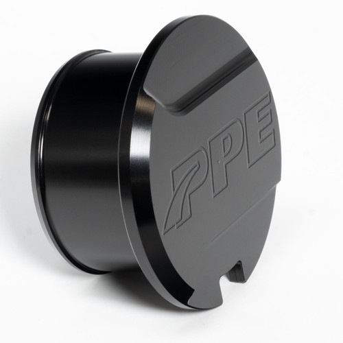 PPE 115010400 2017-2023 GM 6.6L DURAMAX RESONATOR DELETE PLUG L5P RAW