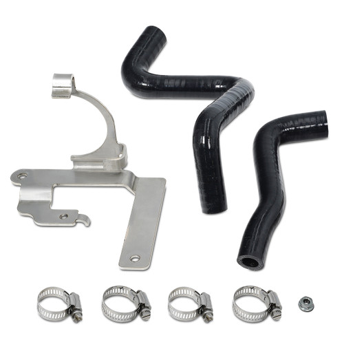 PPE 114002700 FUEL COOLANT PUMP RELOCATION KIT PPE 114002700 FUEL COOLANT PUMP RELOCATION KIT