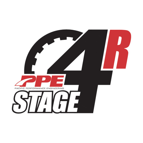PPE 128034511 STAGE 4R TRANS UPGRADE KIT 01-04 W/O TC