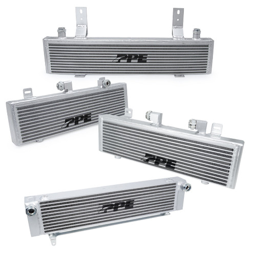 PPE 124064000 PERF TRANS COOLER 2014-16 GM 6.6L ALLISON 1000