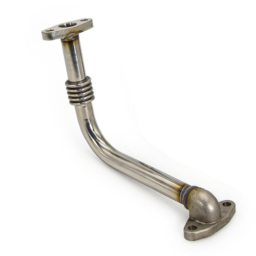 PPE 116005055 OIL RETURN TUBE LONG STAINLESS STEEL PPE 116005055 OIL RETURN TUBE LONG STAINLESS STEEL