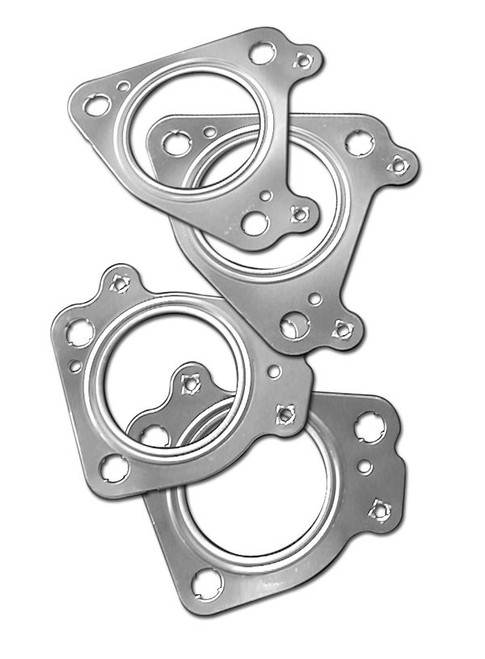 PPE 116120000 GM 6.6L DURAMAX OEM LENGTH REPLACEMENT HIGH FLOW UP-PIPES GM FED 01-04 AND CA 2001