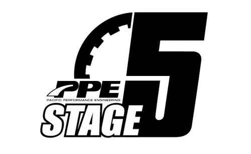 PPE 128035201 STAGE 5 TRANSMISSION UPGRADE KIT W/O CONVERTER GM ALLISON 1000 AND 2000 SERIES 01-04 5 SPEED