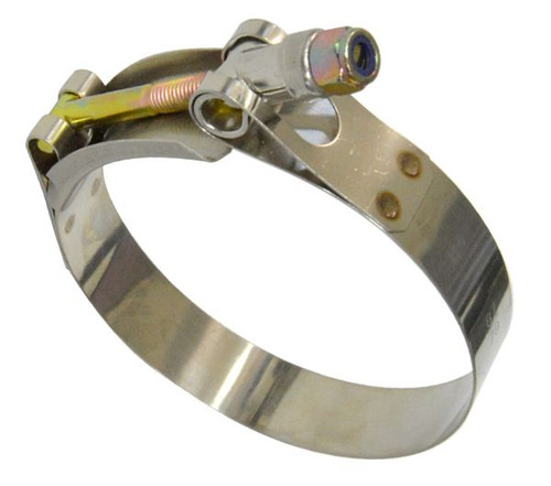 PPE 515400350 4.0 INCH T-BOLT CLAMP RANGE 98-106MM