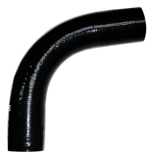 PPE 115900100 SILICONE HOSE 1 02-04 LB7 15061708 BLACK