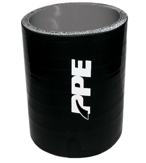 PPE 515272700 2.75 INCH X 4 INCH L 6MM 5-PLY SILICONE HOSE COUPLER