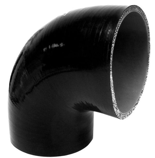 PPE 515454590 4.5 INCH 90 DEG 6MM 5-PLY ELBOW