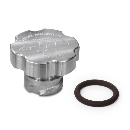PPE 114003000 2001 - 2016 6.6L GM DURAMAX BILLET ALUMINUM ENGINE OIL FILLER CAP