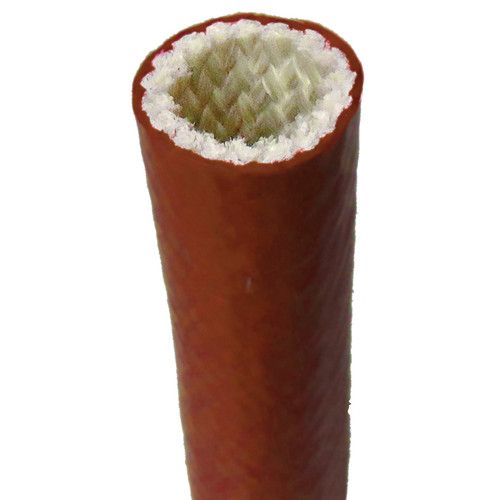 PPE 578011501 HEAT SLEEVE SILICONE FGW 1.5 INCH X 1 FOOT