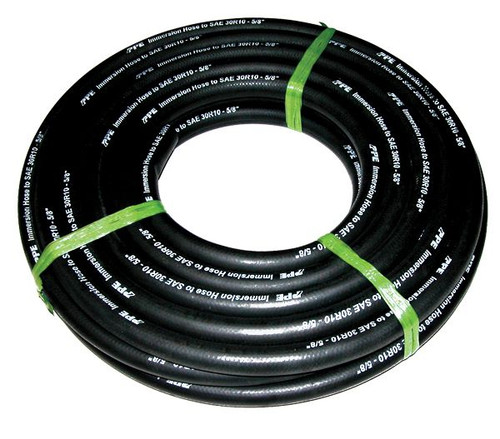 PPE 514580100 FUEL HOSE UNCUT 30R10 5/8 INCH ID 1 FT PPE 514580100 FUEL HOSE UNCUT 30R10 5/8 INCH ID 1 FT