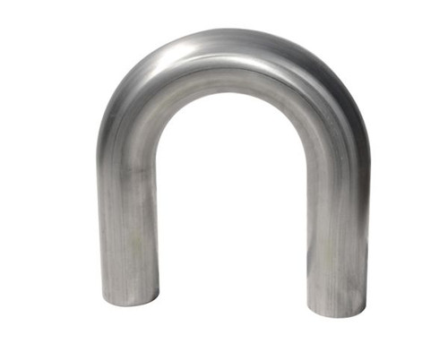 PPE 576300180 STAINLESS STEEL TUBE 3.0 INCH OD 180 DEGREE 5.25 INCH RADIUS