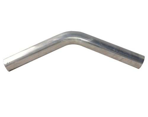 PPE 576250045 STAINLESS STEEL TUBE 2.50 INCH OD 45 DEGREE 4.0 INCH RADIUS