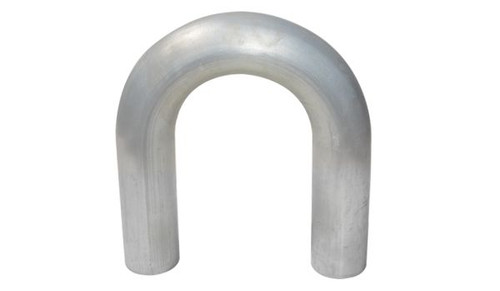 PPE 575275180 ALUMINUM TUBE 2.75 INCH OD 180 DEGREE 4.5 INCH RADIUS