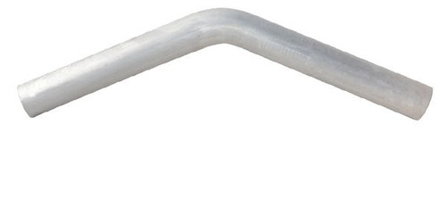 PPE 575150045 ALUMINUM TUBE 1.5 INCH OD 45 DEGREE 2.375 INCH RADIUS