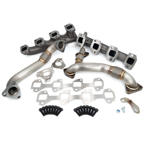 PPE 116111200 MANIFOLDS AND UP-PIPES GM 02-04 CA Y-PIPE LB7