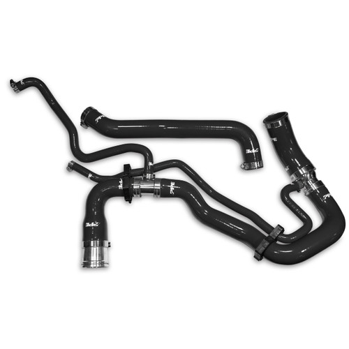 PPE 119020300 COOLANT HOSE KIT 11-16 BLACK