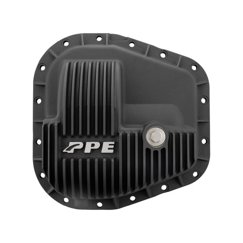 PPE 338052220 23-25 FORD SUPERDUTY STERLING 11.6 INCH- 16 BOLT HEAVY-DUTY CAST-ALUMINUM REAR DIFFERENTIAL COVER-BLACK