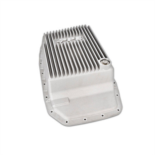 PPE 328051200 07-19 F150/EXPEDITION/NAVIGATOR, 17-19 SUPER DUTY 6R80/6R100 CAST ALUMINUM TRANSMISSION PAN RAW