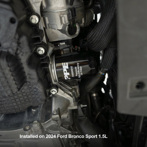 PPE 314000910 PREMIUM HIGH-EFFICIENCY ENGINE OIL FILTER REPLACES FL-910S