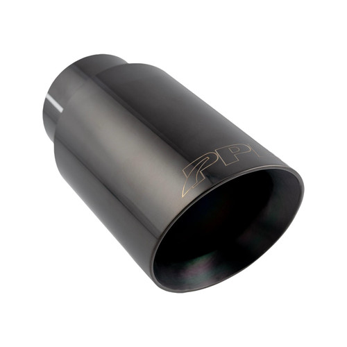 PPE 117023019 EXHAUST TIP 3.0 INCH - BLACK TICN (TITANIUM CARBONITRIDE)