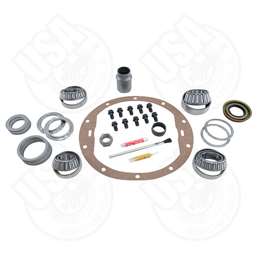 USA ZK GM8.2 GM MASTER OVERHAUL KIT 64-72 GM 8.2 INCH 10-BOLT DIFFERENTIAL
