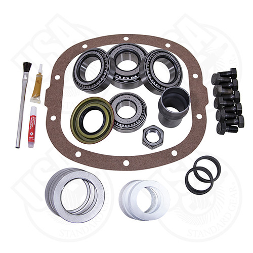 USA ZK GM7.5-A GM MASTER OVERHAUL KIT 81 AND OLDER GM 7.5 INCH DIFFERENTIAL