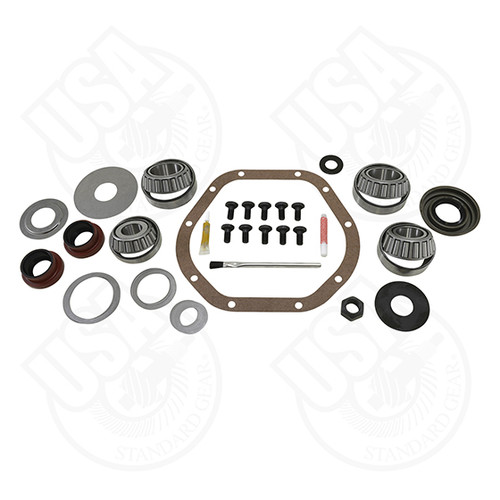 USA ZK D44 DANA 44 MASTER OVERHAUL KIT DANA 44 DIFFERENTIAL W/30 SPLINE